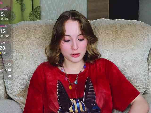 Adelina-Cowell webcam
