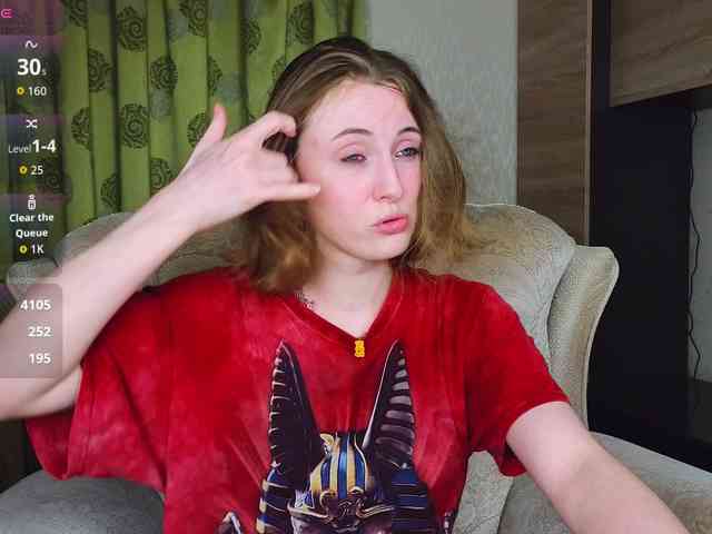 Adelina-Cowell webcam