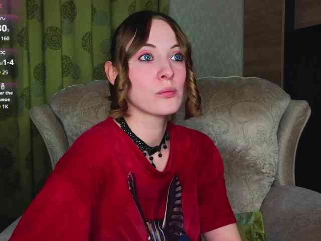 Adelina-Cowell webcam