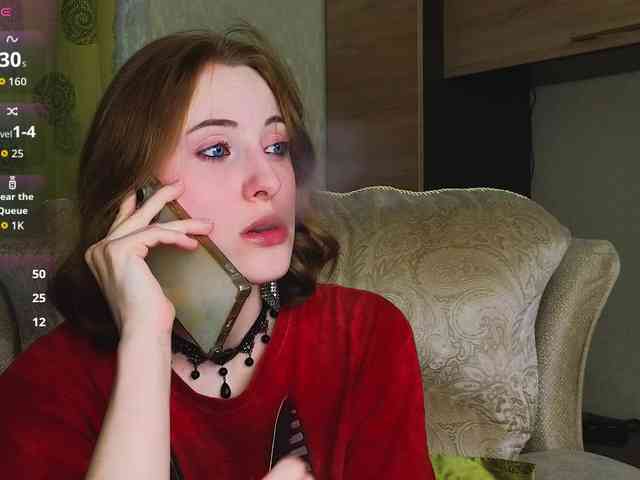 Adelina-Cowell webcam