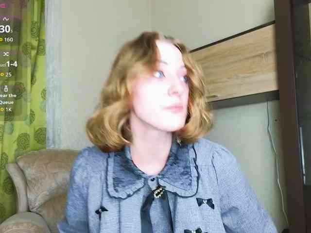 Adelina-Cowell webcam