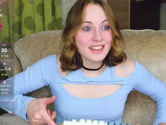 Adelina-Cowell webcam