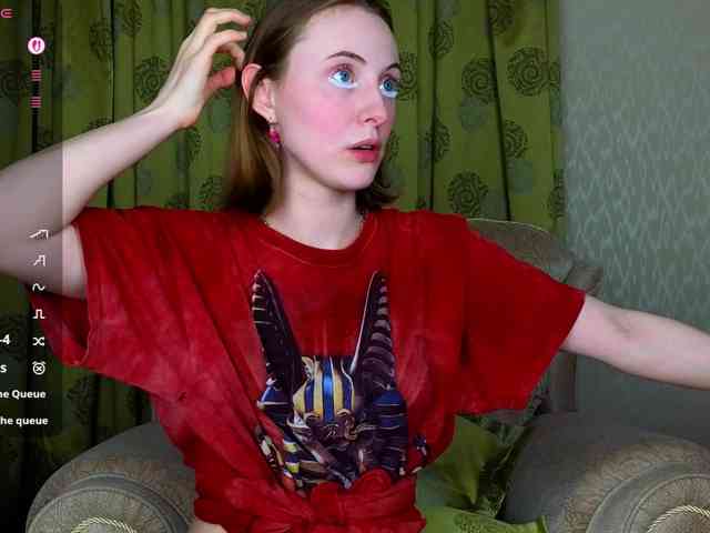 Adelina-Cowell webcam