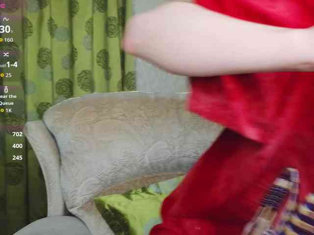 Adelina-Cowell webcam