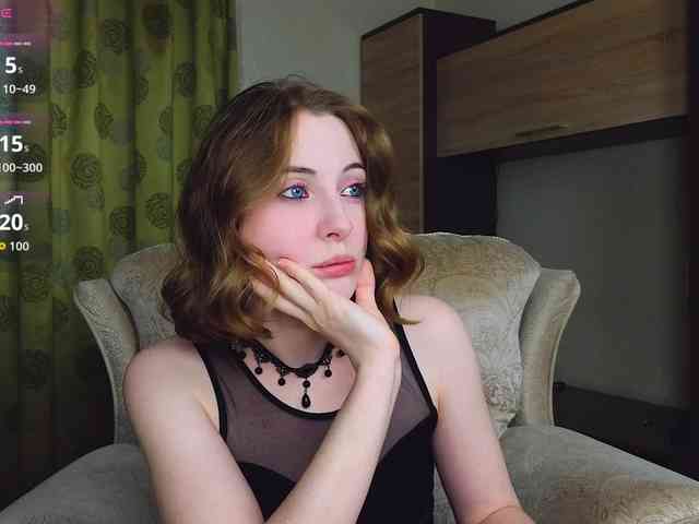 Adelina-Cowell Sex Cam Show