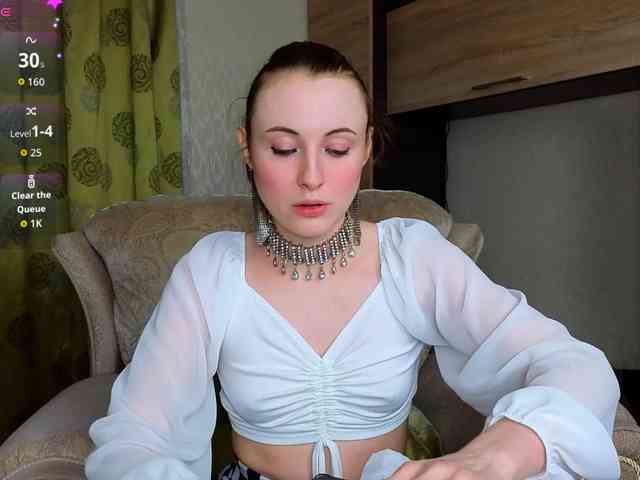 Adelina-Cowell webcam