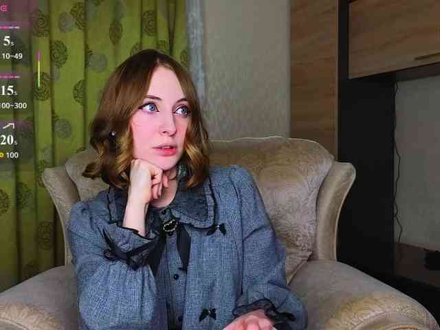 Adelina-Cowell webcam