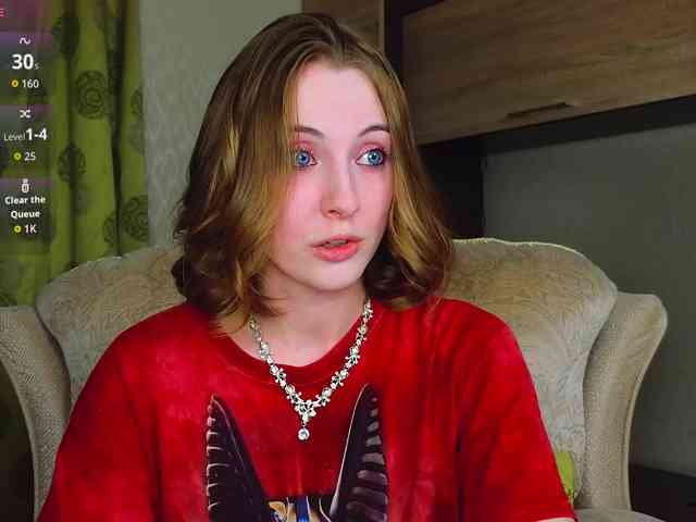Adelina-Cowell webcam