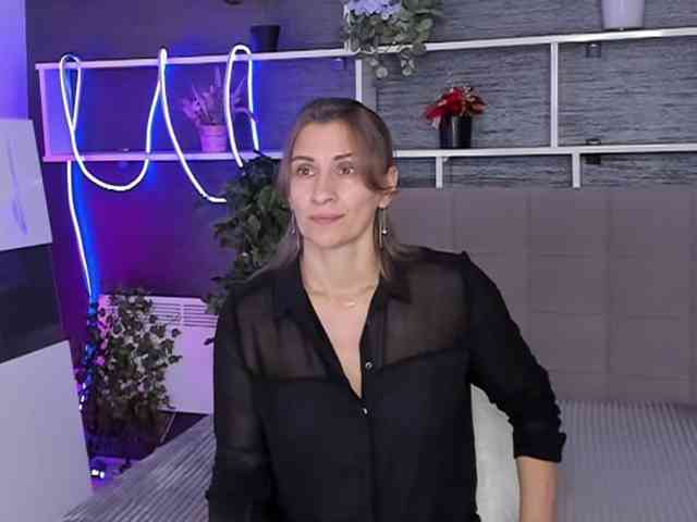ChristyBrooks webcam