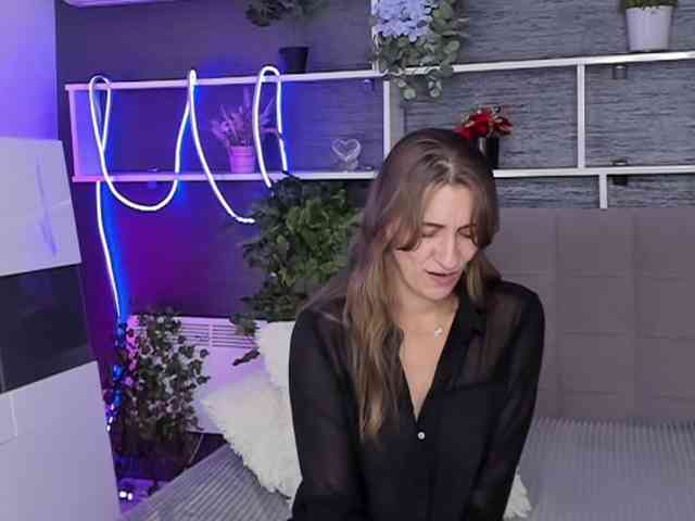 ChristyBrooks webcam