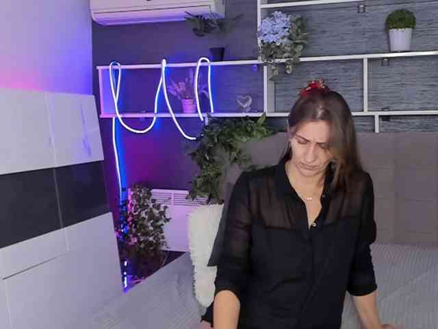 ChristyBrooks webcam