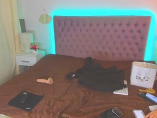 AmandaHope Porn Show