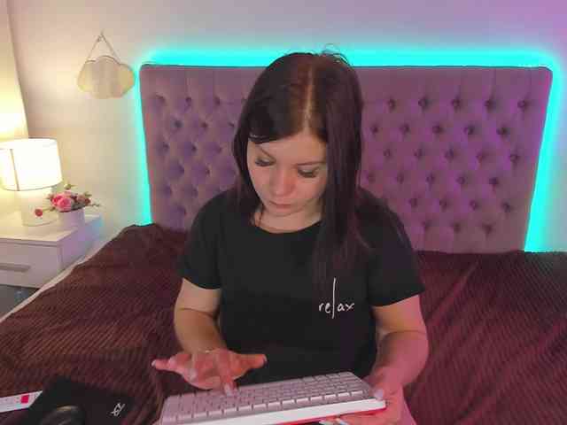 AmandaHope's webcam live show
