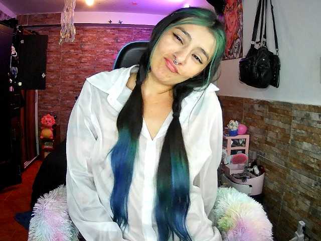 AngelaQueen live webcam show