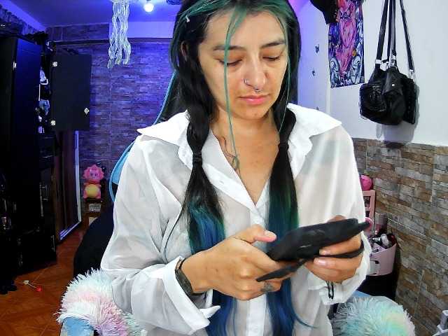 AngelaQueen live webcam show