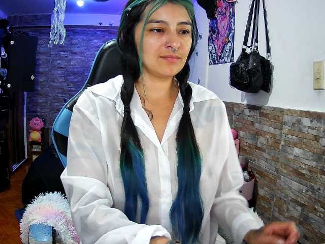AngelaQueen live webcam show