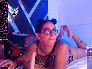 melissa-69 Porn Show