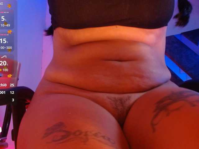 melissa-69, en directo ahora en BongaCams