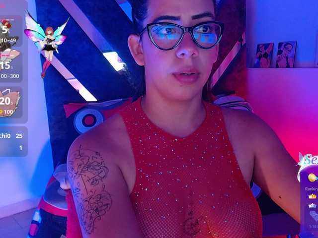 melissa-69 live cam on BongaCams