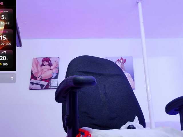 melissa-69 live cam on BongaCams