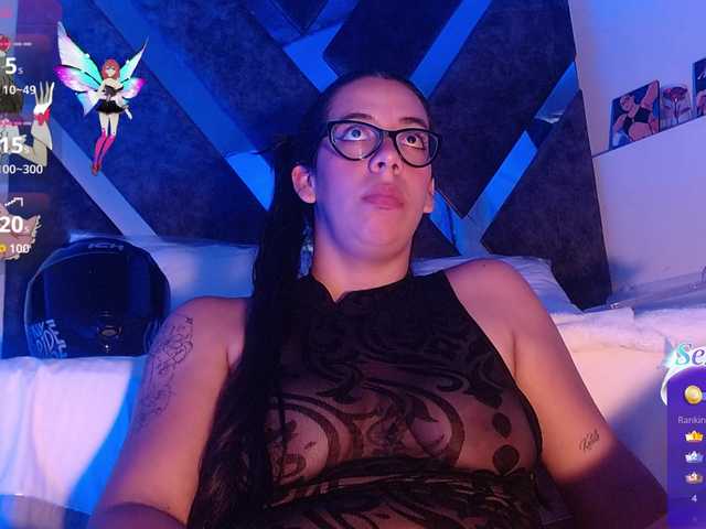 melissa-69 live cam on BongaCams
