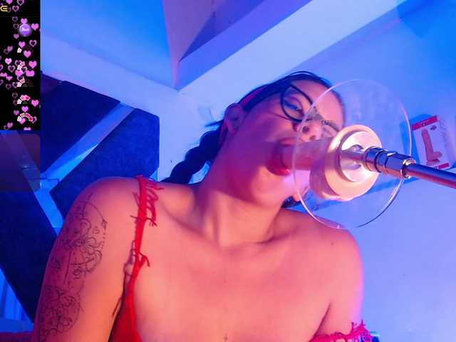 melissa-69 live cam on BongaCams