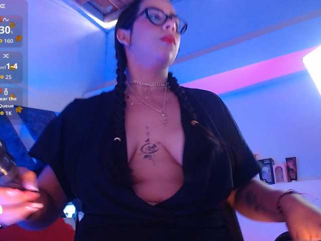 melissa-69 live cam on BongaCams