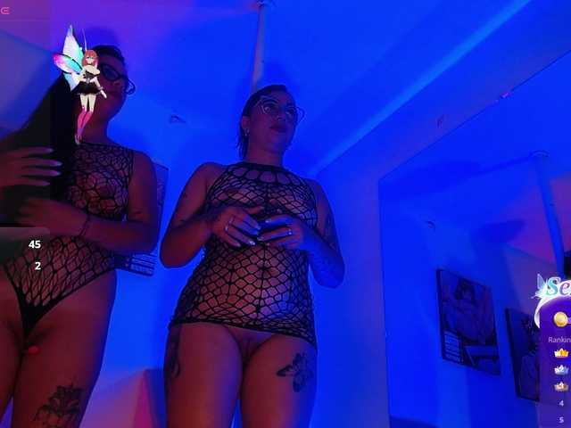 melissa-69 live cam on BongaCams