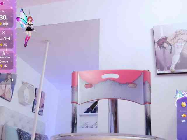 melissa-69 webcam
