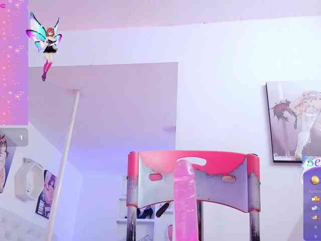 melissa-69 webcam