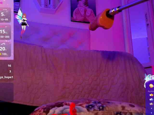 melissa-69 webcam