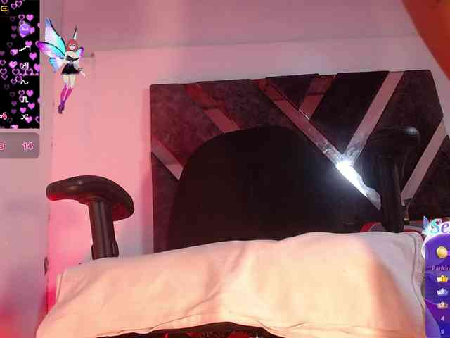 melissa-69 webcam