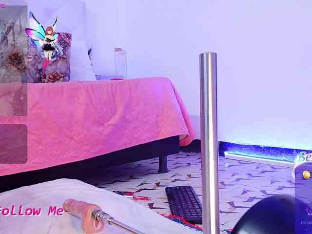 melissa-69 webcam