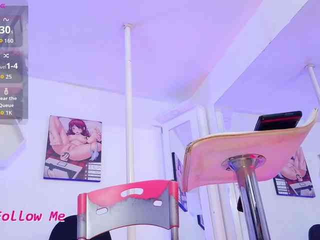 melissa-69 webcam