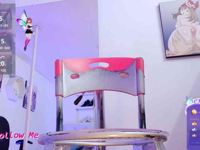 melissa-69 webcam