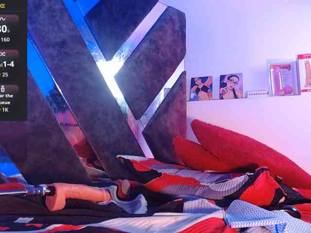 melissa-69 webcam