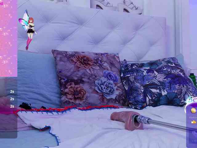 melissa-69 webcam