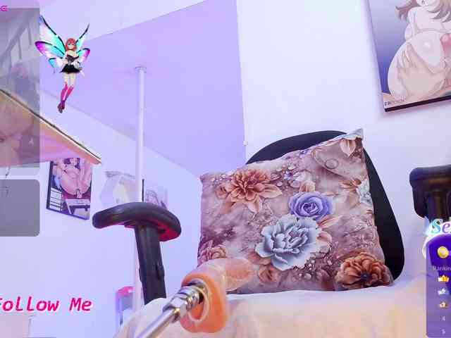 melissa-69 webcam