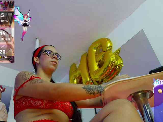 melissa-69 webcam