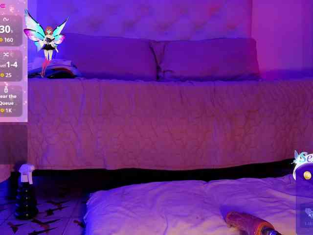melissa-69 webcam