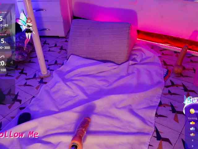 melissa-69 webcam