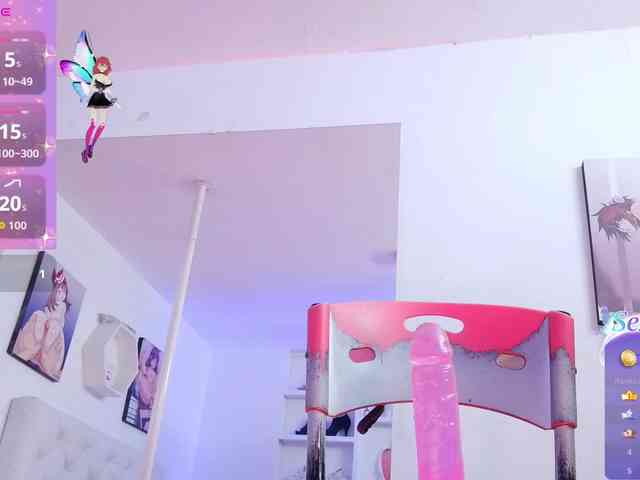 melissa-69 webcam