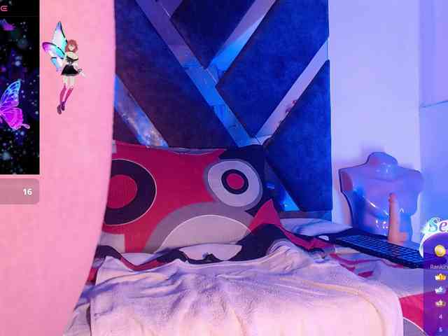 melissa-69 webcam
