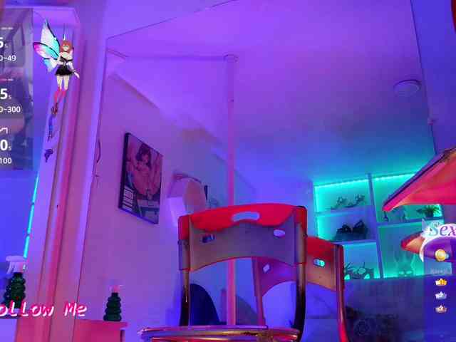 melissa-69 webcam