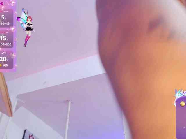 melissa-69 webcam