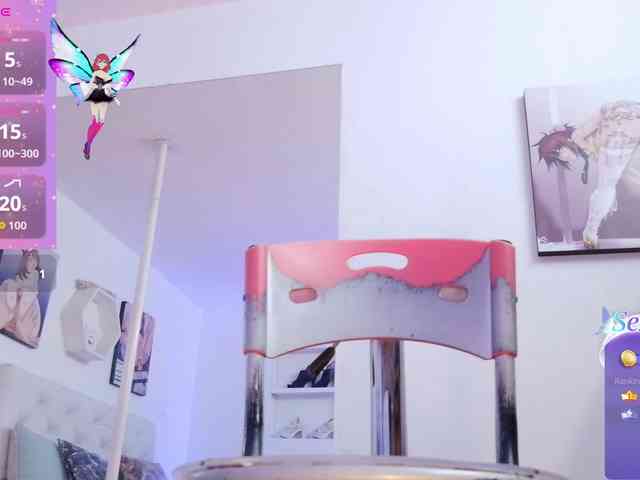 melissa-69 webcam