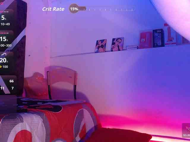 melissa-69 webcam