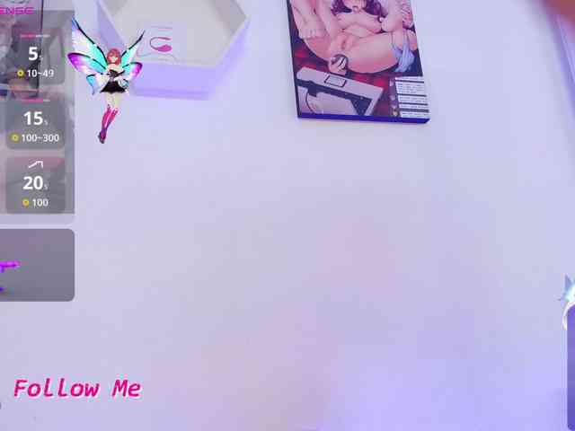 melissa-69 webcam