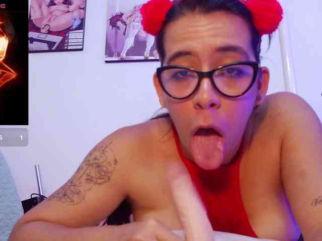 melissa-69 webcam