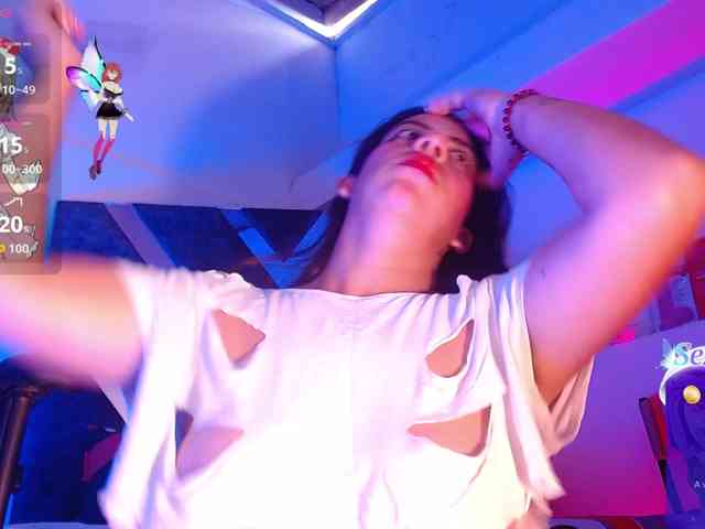 melissa-69 webcam